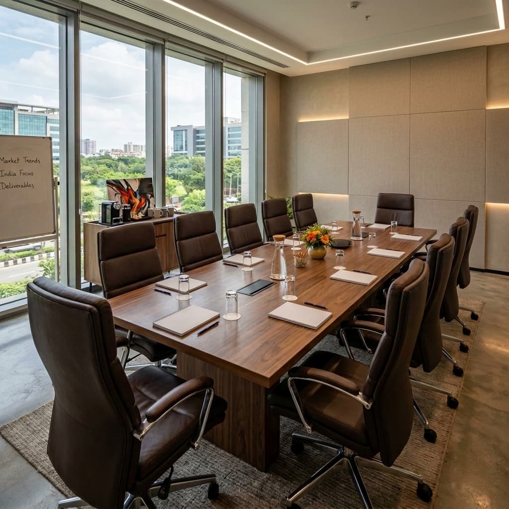 Prajha Group Corporate Headquarters