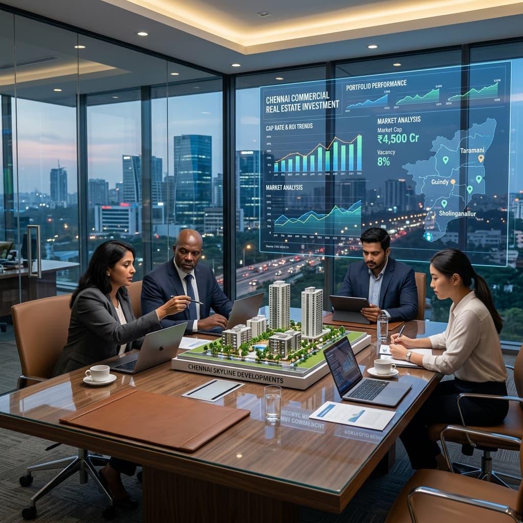 Prajha Group Real Estate Investment Consultation