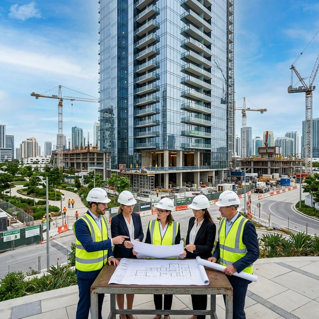 Prajha Group Mission - Design Build Operate Transfer Execution