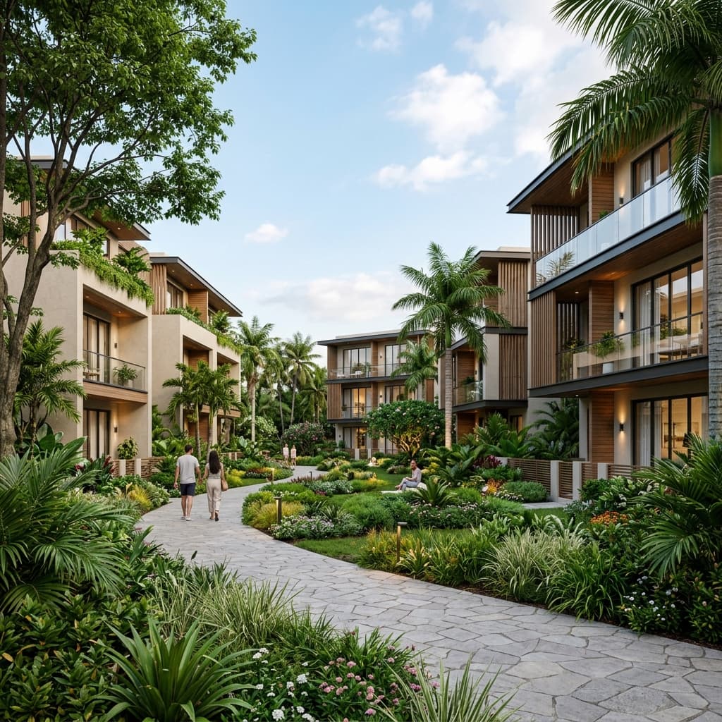 Low-rise Residential Apartment Community Investment - Prajha Group